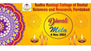 Diwali Mela organised on 6th November, 2023