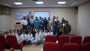 Guest Lecture on Forensic Odontology” scheduled for April 23, 2024