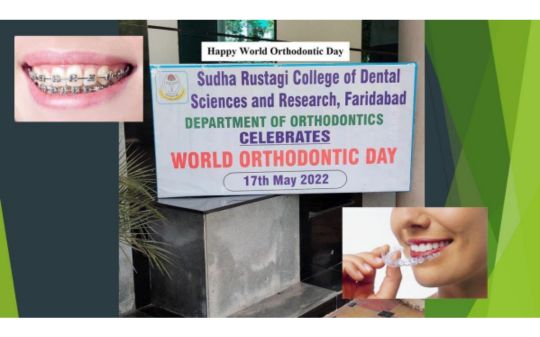 World Orthodontic Day Celebration