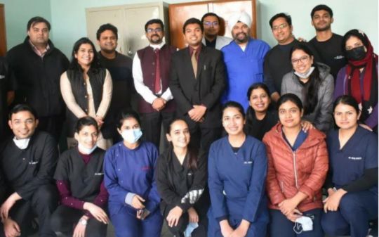 CDE programme by Department of Orthodontics on 15th February 2022