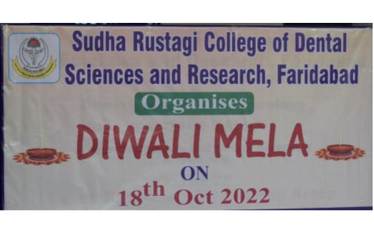 DIWALI MELA CELEBRATED ON 18TH OCTOBER 2022.